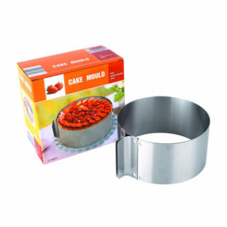 Форма раздвижная Кольцо d=16-30 h=8.5cм P.L.