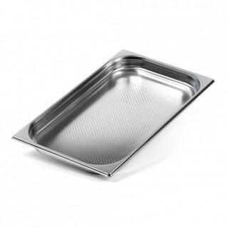 га65 Гастроемкость перфорированная GN 1/1 530х325х40 мм