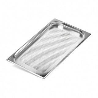 га64 Гастроемкость перфорированная GN 1/1 530х325х25 мм